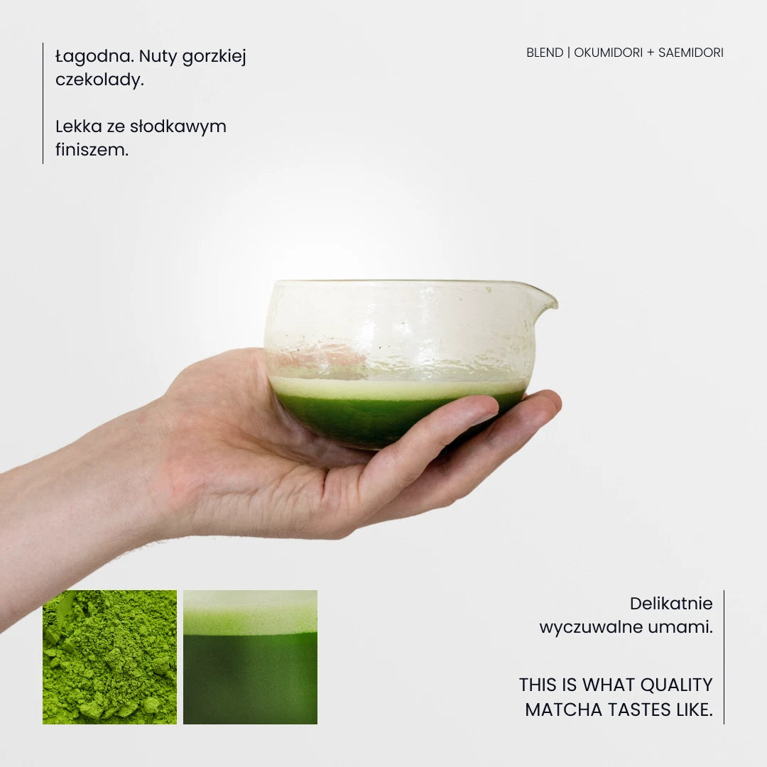 02 Nōburu – matcha premium, puszka – zdjęcie 5