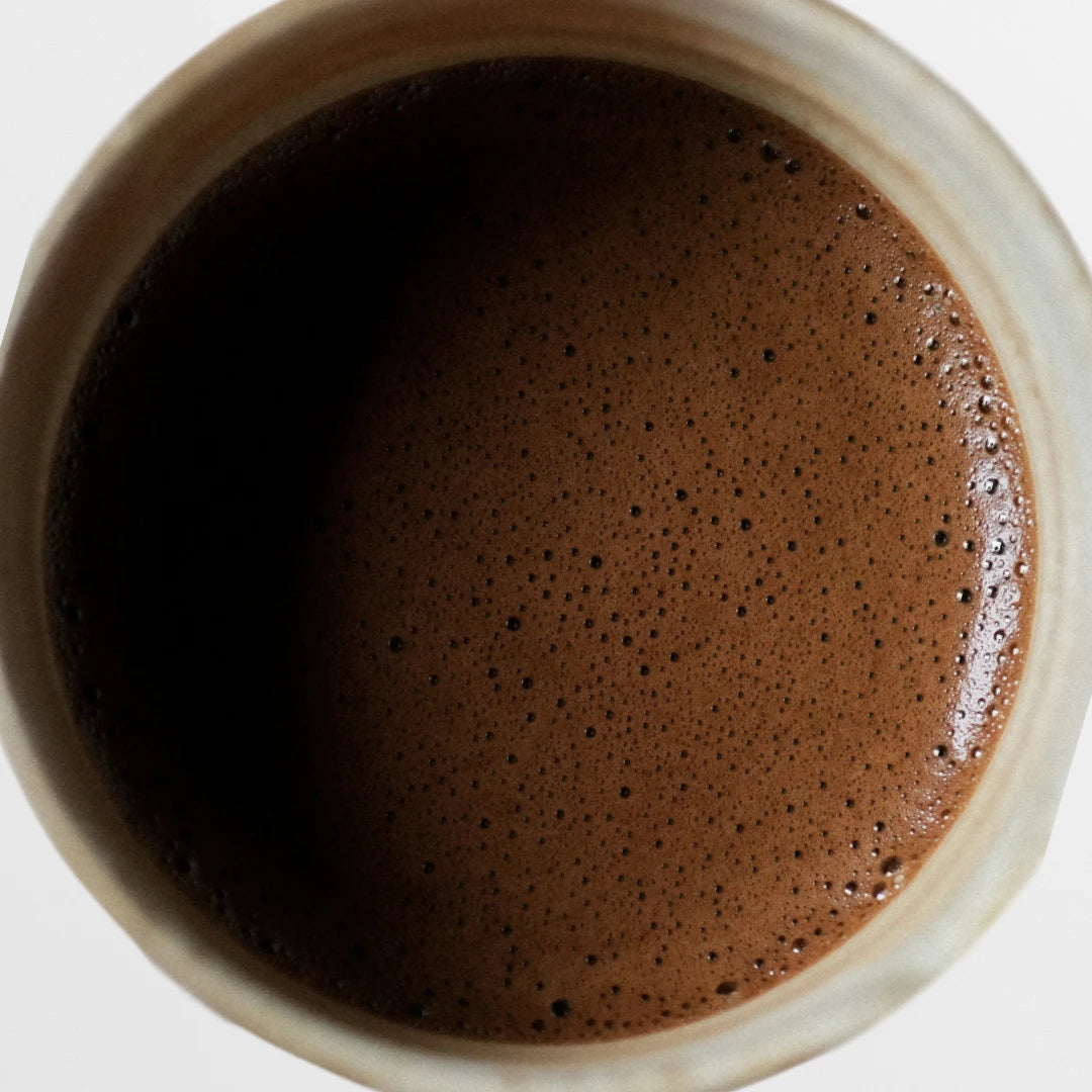 05 Hojicha – prażona zielona herbata w proszku – zdjęcie 2