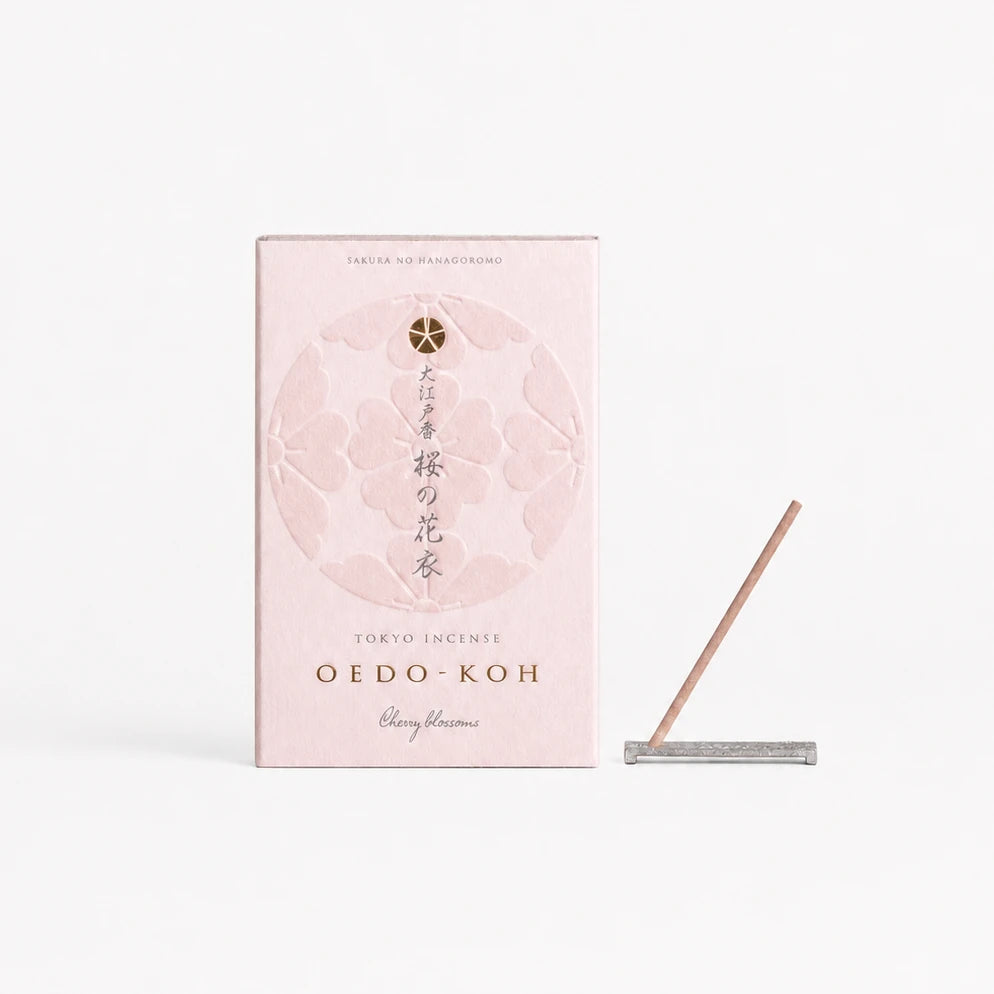 Nippon Kodo Incense Sticks - Cherry Blossom