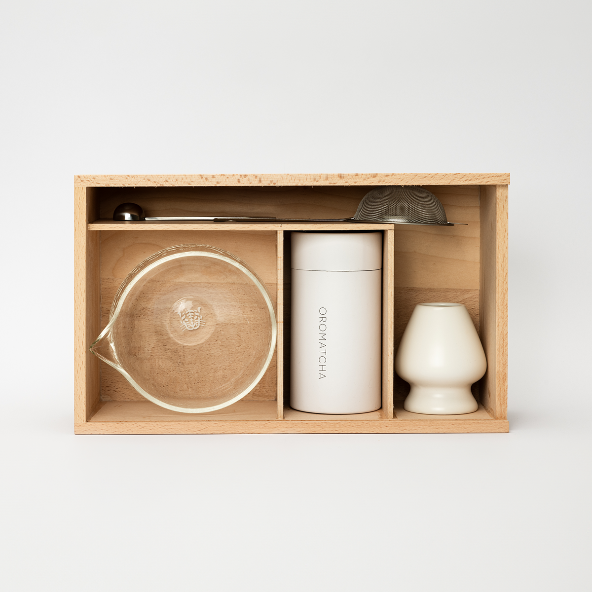 Signature Matcha Kit