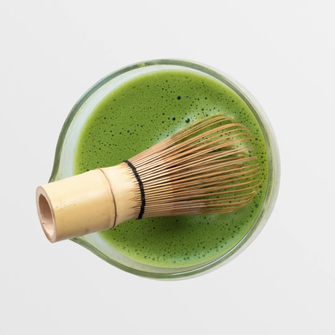 02 Nōburu – matcha premium, puszka – zdjęcie 2