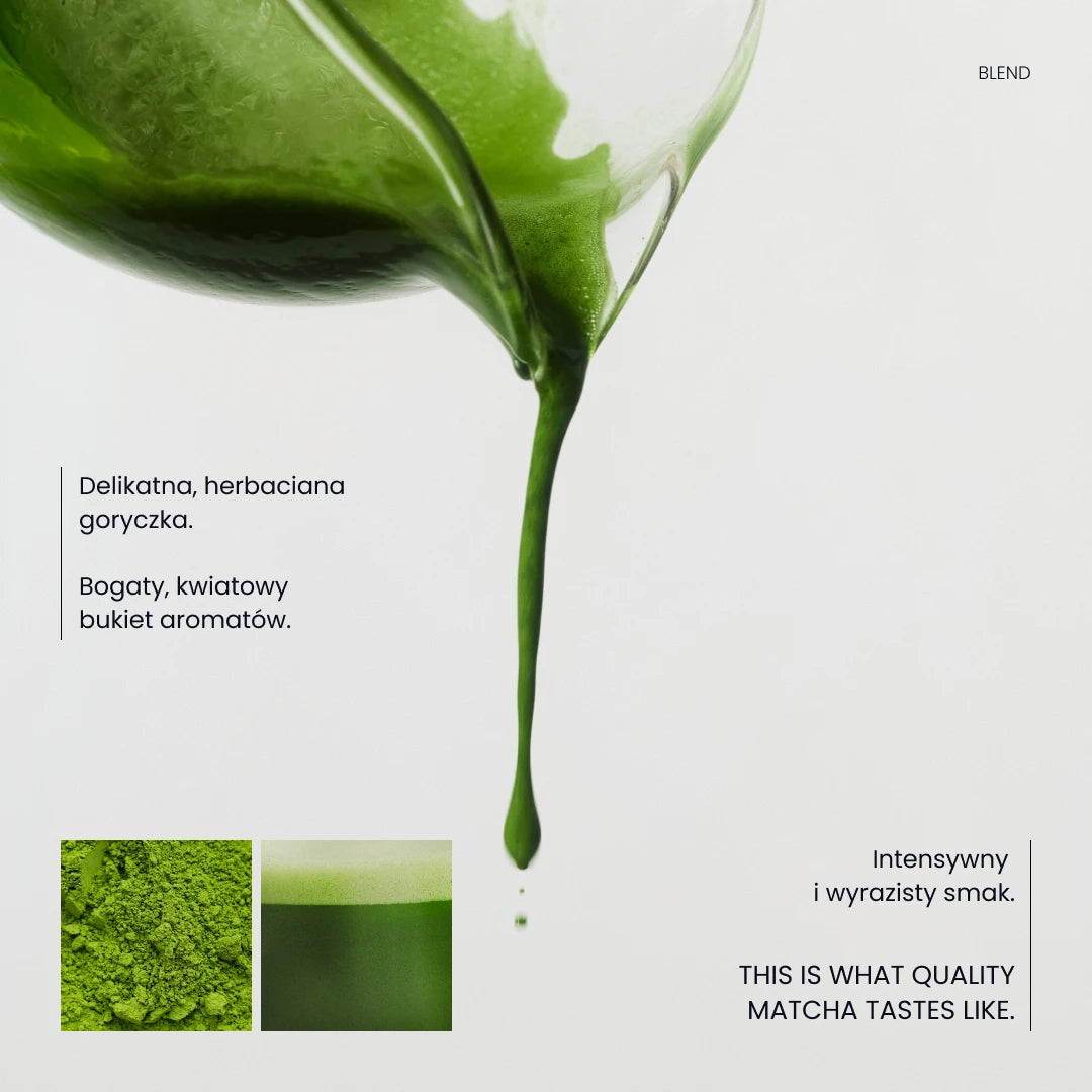 03 Takai – matcha codzienna do latte i gotowania – zdjęcie 5