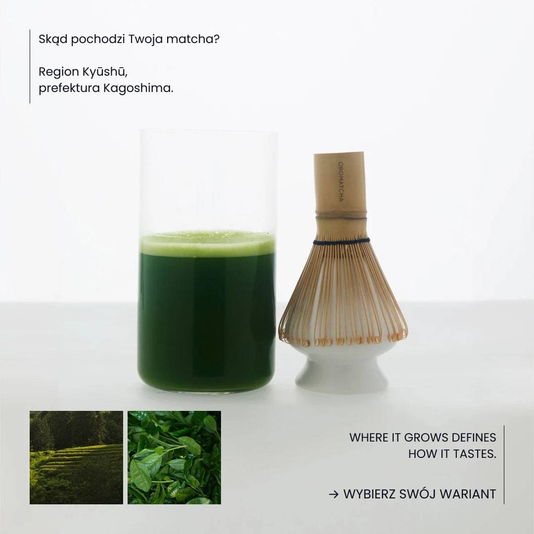 03 Takai – matcha codzienna do latte i gotowania – zdjęcie 4
