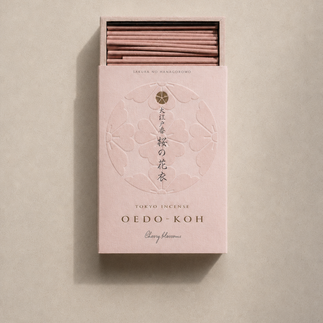 Kadzidła Nippon Kodo Oedo-Koh Kwiat Wiśni