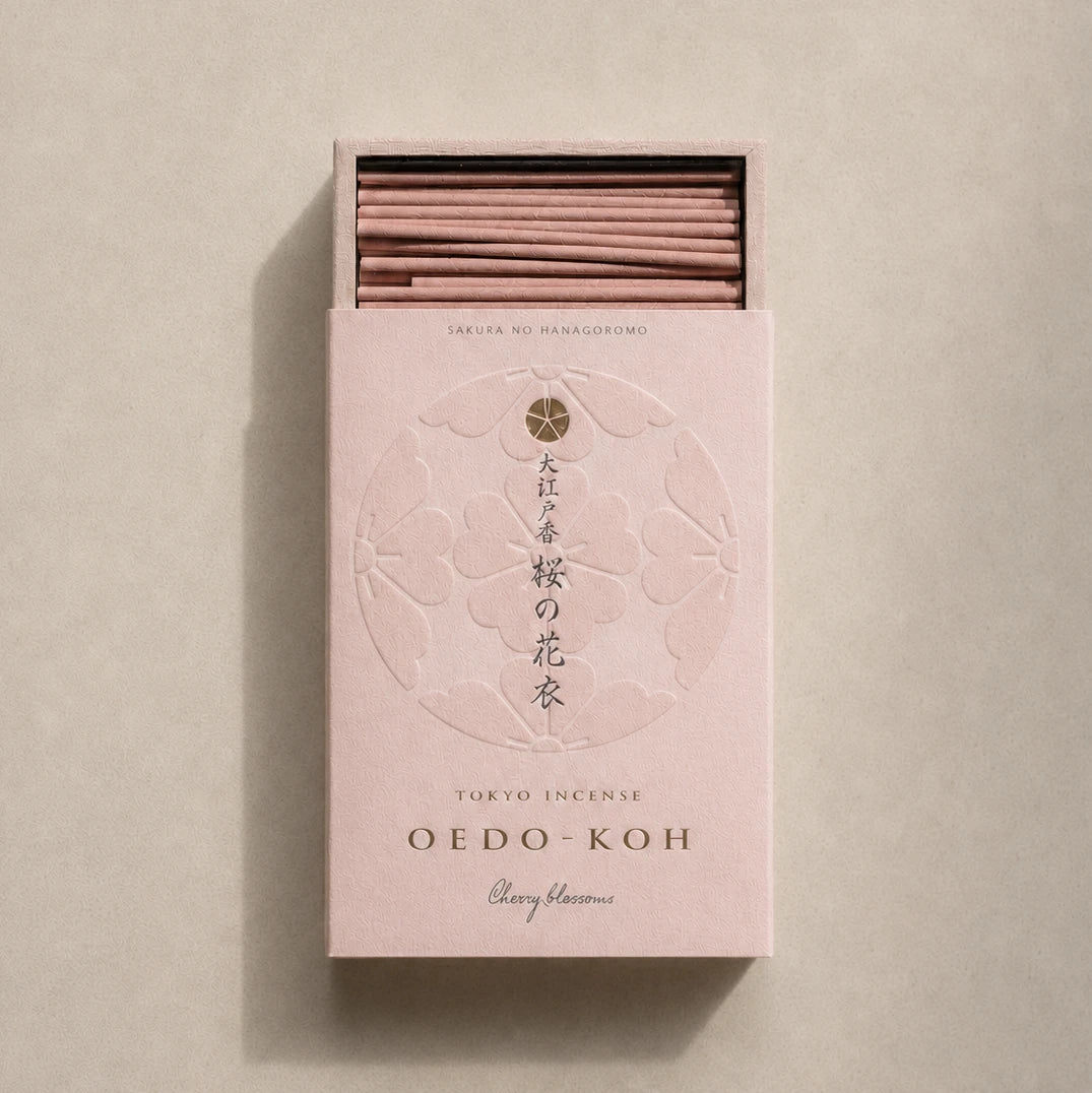 Kadzidła Nippon Kodo - Kwiat Sakury