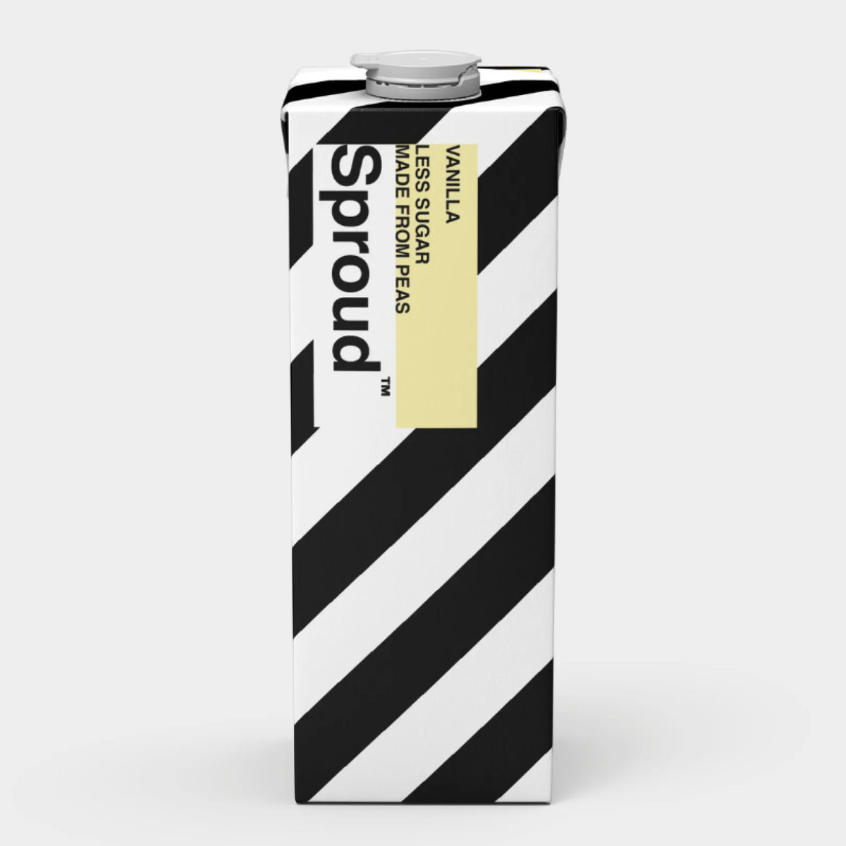 Sproud Vanilla – roślinne mleko waniliowe do matcha latte