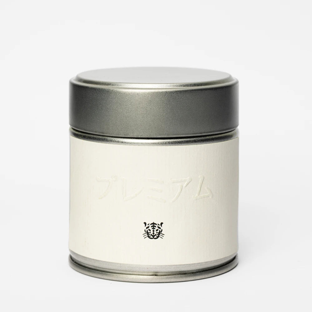01 Oromatcha – matcha ceremonialna z pierwszego zbioru, puszka 30 g