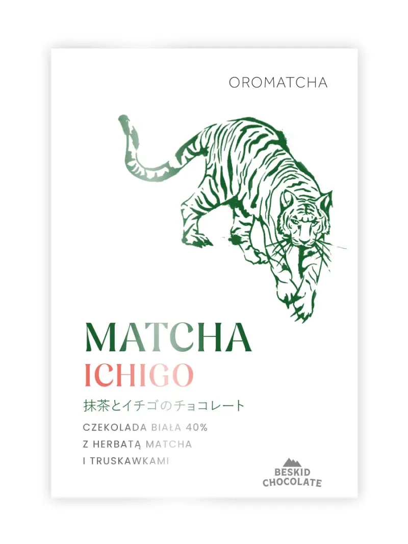 Matcha Chocolate