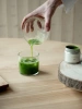 Glass Matcha Bowl