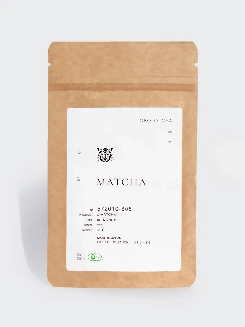 02 Nōburu Matcha