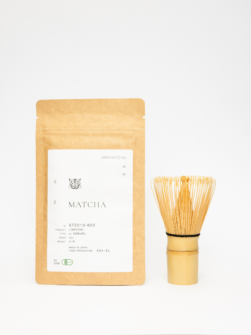 Zestaw startowy Chasen + Matcha