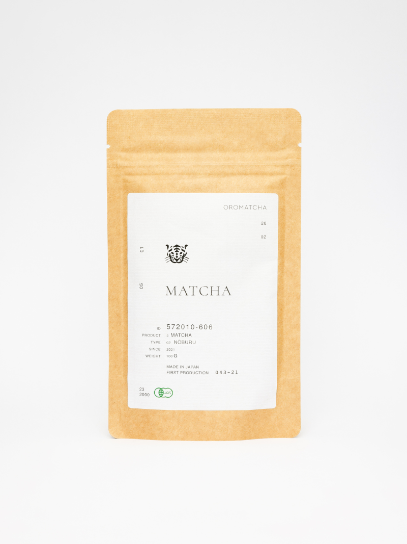 02 Nōburu Matcha