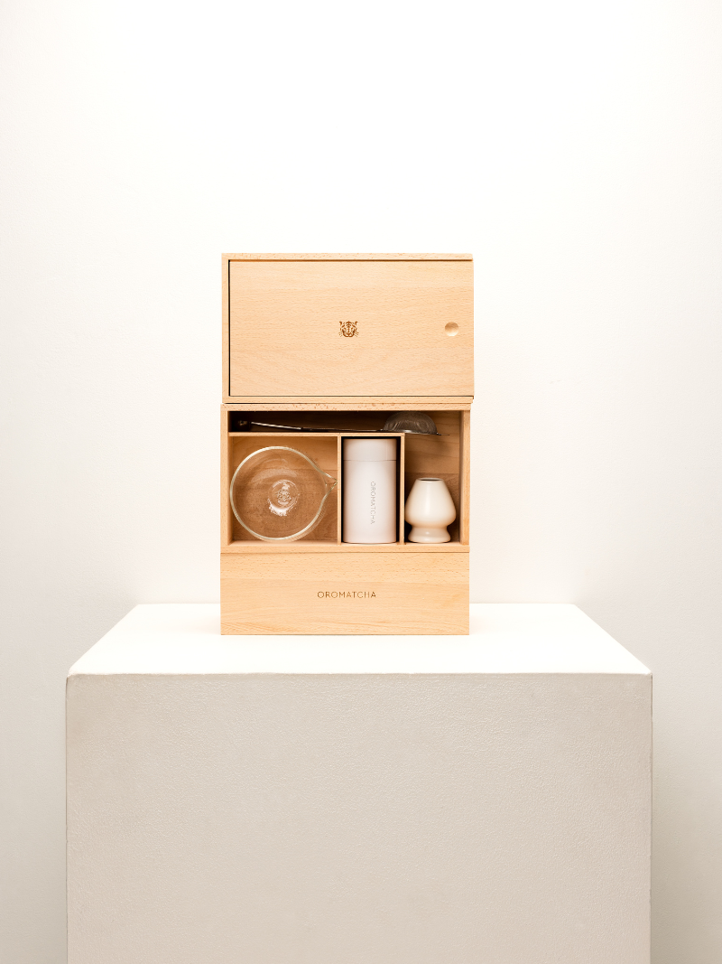 Signature Matcha Kit